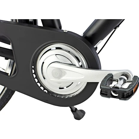 SCO PREMIUM E-MR Herre Elcykel 7 Gear 28" 11AH 2022 - Mat Sort 10 SCO PREMIUM E-MR Herre Elcykel 7 Gear 28" 11AH 2022 - Mat Sort - Billede 10