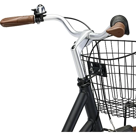 SCO Classic Damecykel 7 Gear 28" 2023 - Sort 6 SCO Classic Damecykel 7 Gear 28" 2023 - Sort - Billede 6