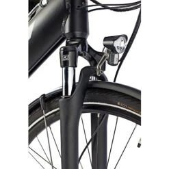 SCO Premium E-Intube Dame Elcykel 28" 2022 - Sort -Abus Butik f51f94c6 ff02 4720 acc3 c589c48aecc4
