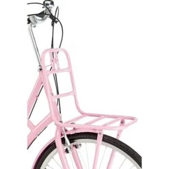 PUCH New Style Dame Shopper 7 Gear 28" 2022 - Lyserød -Abus Butik f52b3ce4 04b2 4b12 84be 313f699d776d