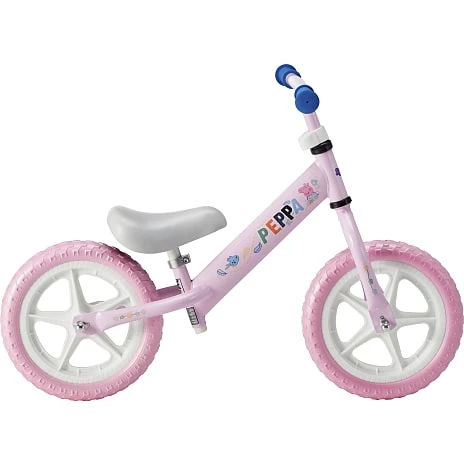 Gurli Gris 12" 2021 Løbecykel Børnecykel 2 Gurli Gris 12" 2021 Løbecykel Børnecykel - Billede 2