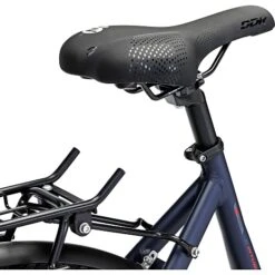SCO Premium E-Intube Dame Elcykel 7 Gear 28" 2023 - Mørkeblå -Abus Butik f62599740a46b14591aee14a20c0c80f