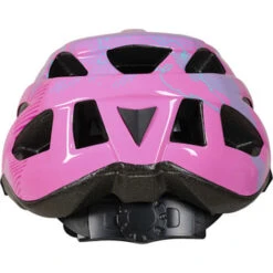 CSI Cykelhjelm Til Børn Med Visir - Lilla/blå -Abus Butik f672ab6fbdc6369c077e768db380625a