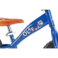 Frozen Frost II Olaf 12" Løbecykel - Blå Børnecykel -Abus Butik f67e8fd8 0b0c 4856 ac07 9293349d0fe6