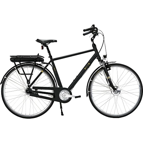 SCO Premium E-Mr Herre Elcykel 7 Gear 28" 2023 - Sort 1 SCO Premium E-Mr Herre Elcykel 7 Gear 28" 2023 - Sort