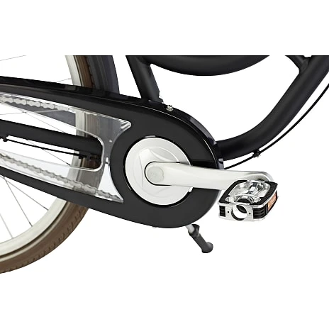 SCO Classic Dame Shopper 7 Gear 28" 2022 - Mat Sort 8 SCO Classic Dame Shopper 7 Gear 28" 2022 - Mat Sort - Billede 8