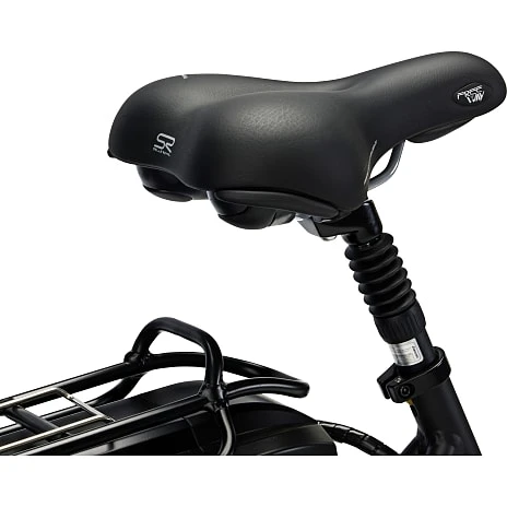 SCO Premium E-Shopper Dame Elcykel 7 Gear 28" 2023 - Sort 6 SCO Premium E-Shopper Dame Elcykel 7 Gear 28" 2023 - Sort - Billede 6