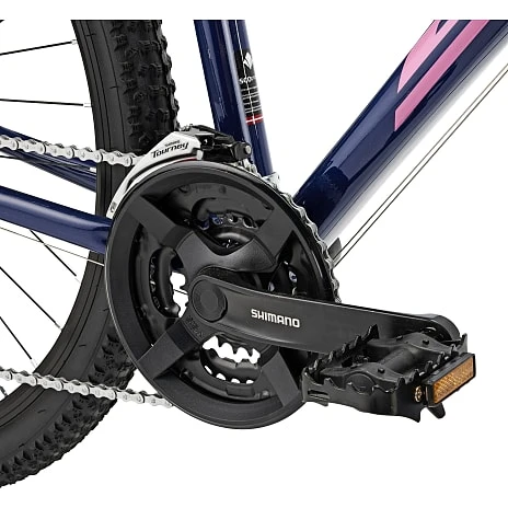 SCO MTB TU Dame 21 Gear 27,5" 2023 - Mørkeblå 4 SCO MTB TU Dame 21 Gear 27,5" 2023 - Mørkeblå - Billede 4