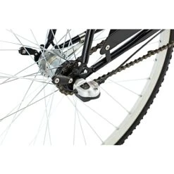 PUCH New Style Dame Cykel 3 Gear 28" 2022 - Sort -Abus Butik f8812841 3693 49ce 8b35 239ed6ea2de9