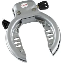 CSI Ringlås - Sølv