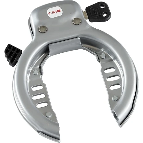 CSI Ringlås - Sølv 1 CSI Ringlås - Sølv