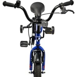 PUCH Sam Drenge Børnecykel 1 Gear 16" 2023 - Blå 7 PUCH Sam Drenge Børnecykel 1 Gear 16" 2023 - Blå -Abus Butik f8f2eed3dfecf43ebbad98b30de180cb