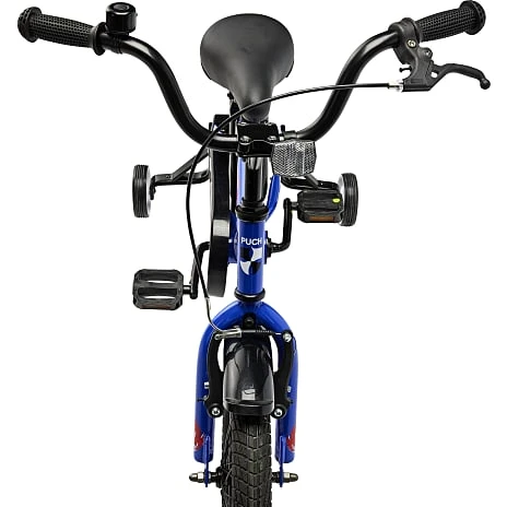 PUCH Sam Drenge Børnecykel 1 Gear 16" 2023 - Blå 4 PUCH Sam Drenge Børnecykel 1 Gear 16" 2023 - Blå - Billede 4