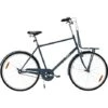 PUCH New Style Herre Citybike 3 Gear 28" 2023 - Blå