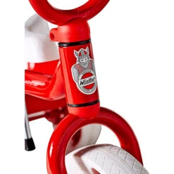 Winther 3 Hjulet Cykel 2023 - Rød Børnecykel -Abus Butik f970820c d1b6 49e2 b982 8958c0b0d05c