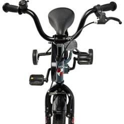 PUCH Claus Drenge Børnecykel 1 Gear 14" 2023 - Grøn -Abus Butik fa99f4f140a1ef3bd472dcc679c1f4f5