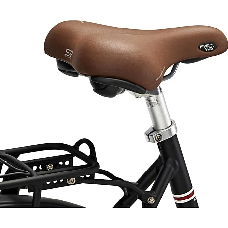 SCO Classic Dame Cykel 3 Gear 28" 2023 - Sort 6 SCO Classic Dame Cykel 3 Gear 28" 2023 - Sort - Billede 6