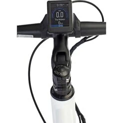 SCO PREMIUM E-Sport Dame Elcykel 28" 2022 7 Gear 13AH - Hvid -Abus Butik fc29ebc0 b46d 4d21 ad7e ecba6b9f65b9