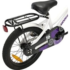 PUCH Moonlight Pige Børnecykel 1 Gear 16" 2023 - Hvid 7 PUCH Moonlight Pige Børnecykel 1 Gear 16" 2023 - Hvid -Abus Butik fc3bf9417fac8a697337a40b359f4e90