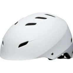 CSI Cykelhjelm 55-61 Cm - Hvid