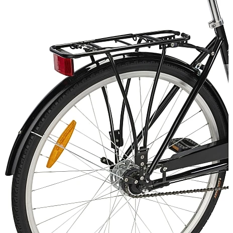 PUCH Vista Damecykel 7 Gear 28" 2023 - Sort 6 PUCH Vista Damecykel 7 Gear 28" 2023 - Sort - Billede 6