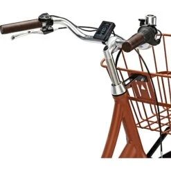 SCO Premium E-Moon Dame Elcykel 7 Gear 28" 2023 - Kobber -Abus Butik fcd9aa14a9909239bbd70d365932beac