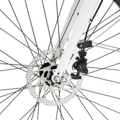 SCO Premium E-Street Dame Elcykel 8 Gear 28" 2023 - Hvid -Abus Butik fd20cd67a1cc9d51c255dda89f39c2ee