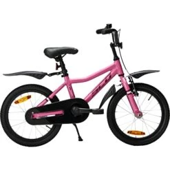 SCO Extreme Børne Mountainbike 16" 2023 - Mat Pink