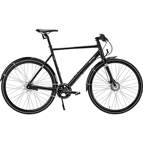 SCO Premium Sport Herre Cykel 7 Gear 28" 2023 - Sort 1 SCO Premium Sport Herre Cykel 7 Gear 28" 2023 - Sort