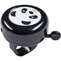 321Go! Ringeklokke - Sort Panda