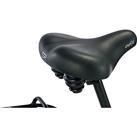 SCO Premium E-Cargo Unisex El-ladcykel 9 Gear 26" 13AH 2022 - Sort 11 SCO Premium E-Cargo Unisex El-ladcykel 9 Gear 26" 13AH 2022 - Sort - Billede 11