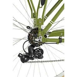 SCO Classic Dame Shopper 7 Gear 28" 2022 - Oliven 19 SCO Classic Dame Shopper 7 Gear 28" 2022 - Oliven -Abus Butik febb1f5f c38c 4192 b41c a83306ce8eaf