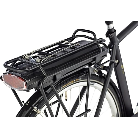 SCO PREMIUM E-MR Herre Elcykel 7 Gear 28" 11AH 2022 - Mat Sort 11 SCO PREMIUM E-MR Herre Elcykel 7 Gear 28" 11AH 2022 - Mat Sort - Billede 11