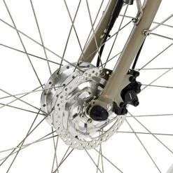 SCO Premium E-Metropolis Dame Elcykel 7 Gear 28" 2023 - Mat Sand -Abus Butik ffc78dbc1946cb1e5b2860731821e48c